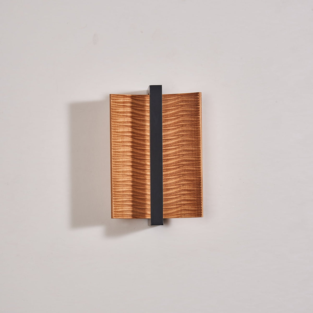 Vevinir Applique Murale Art Nordique Haut de Gamme en Bois - Neutralighting