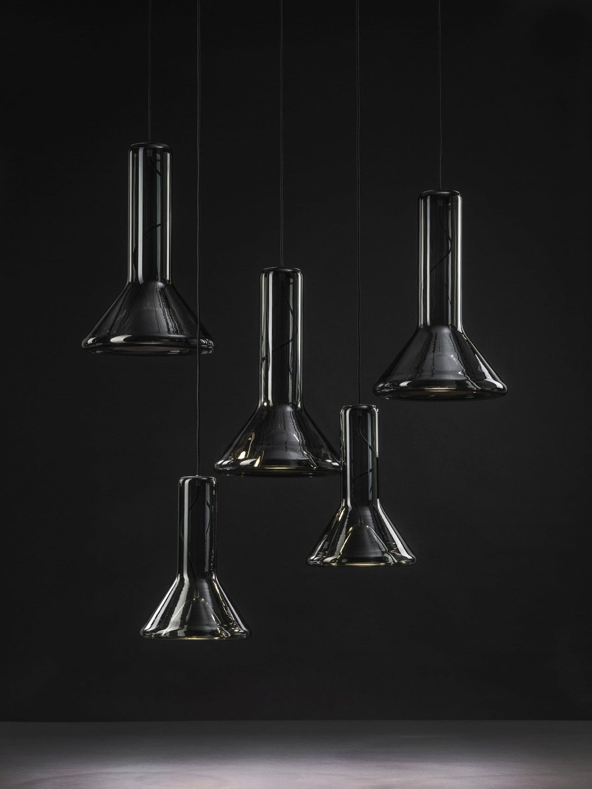 Nyzorora Suspension Métal Minimaliste Moderne - Neutralighting