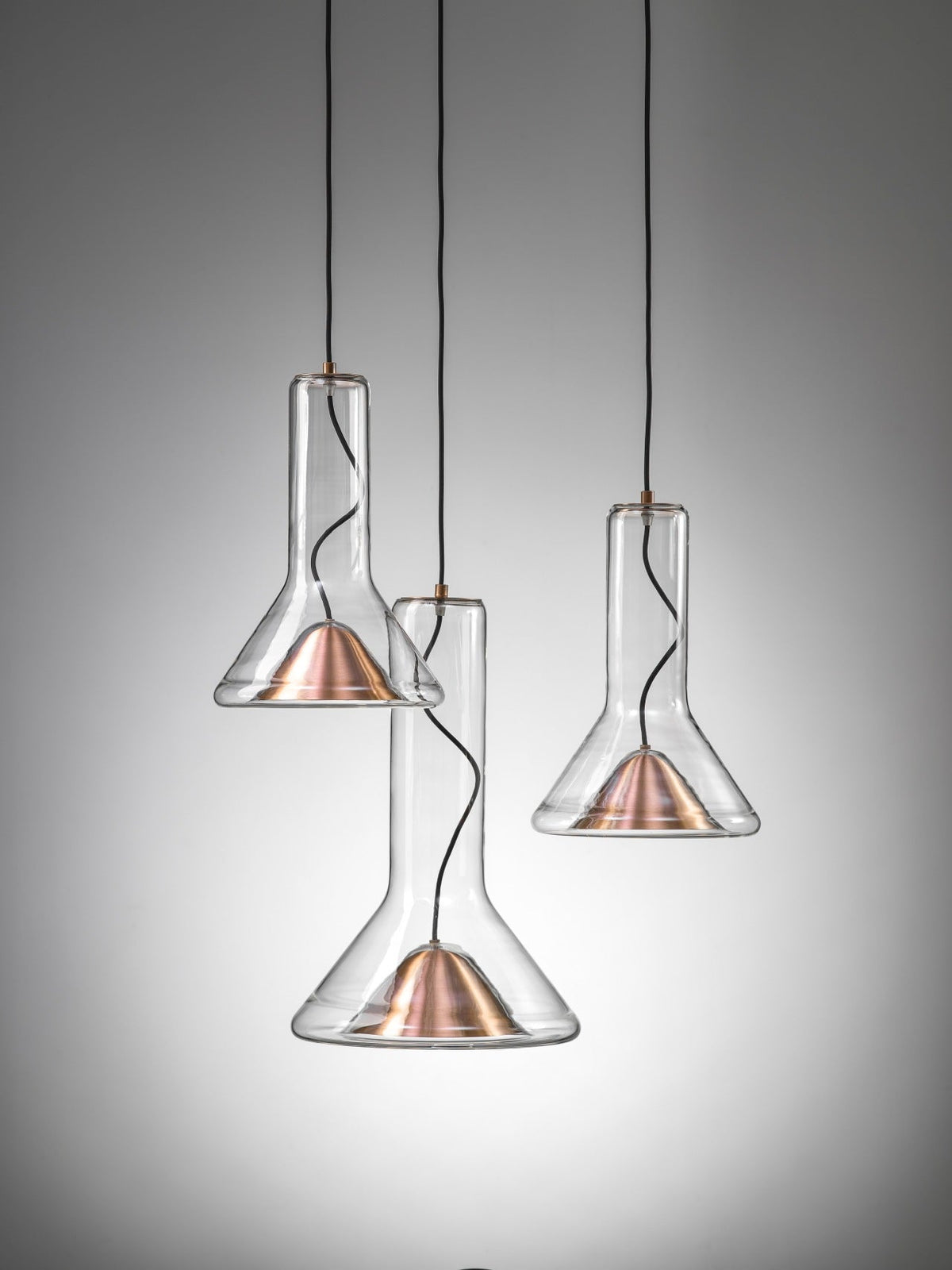 Nyzorora Suspension Métal Minimaliste Moderne - Neutralighting