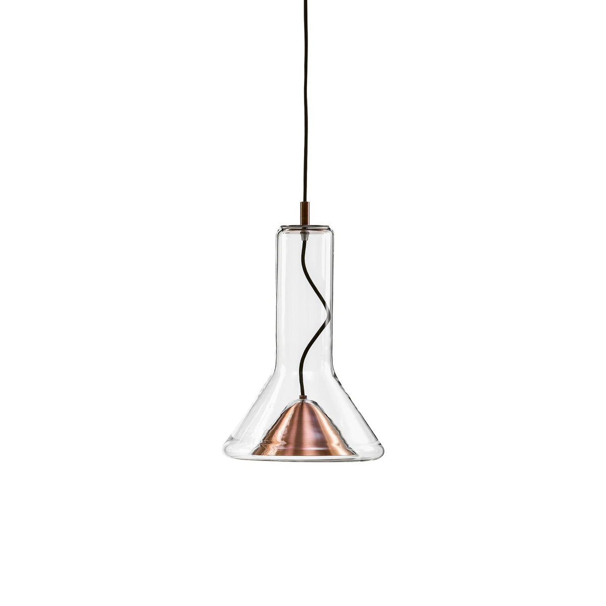 Nyzorora Suspension Métal Minimaliste Moderne - Neutralighting