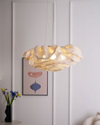 Wavern Suspension Lampe Artistique en Acier - Neutralighting