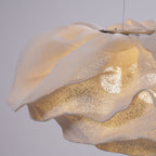 Wavern Suspension Lampe Artistique en Acier - Neutralighting