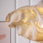 Wavern Suspension Lampe Artistique en Acier - Neutralighting