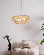 Wavern Suspension Lampe Artistique en Acier - Neutralighting