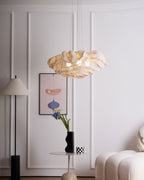Wavern Suspension Lampe Artistique en Acier - Neutralighting