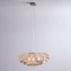 Wavern Suspension Lampe Artistique en Acier - Neutralighting