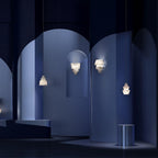 Curineth Suspension Minimaliste en Albâtre - Neutralighting