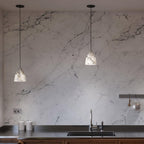Curineth Suspension Minimaliste en Albâtre - Neutralighting
