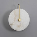 Elaris Applique Murale Globe en Albâtre - Neutralighting
