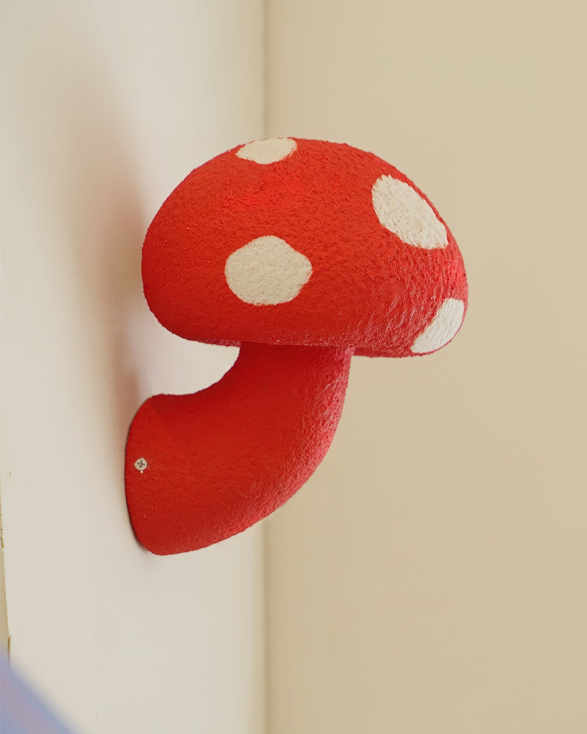 Aria Applique D'extérieur Champignon Conte de Fées - Neutralighting