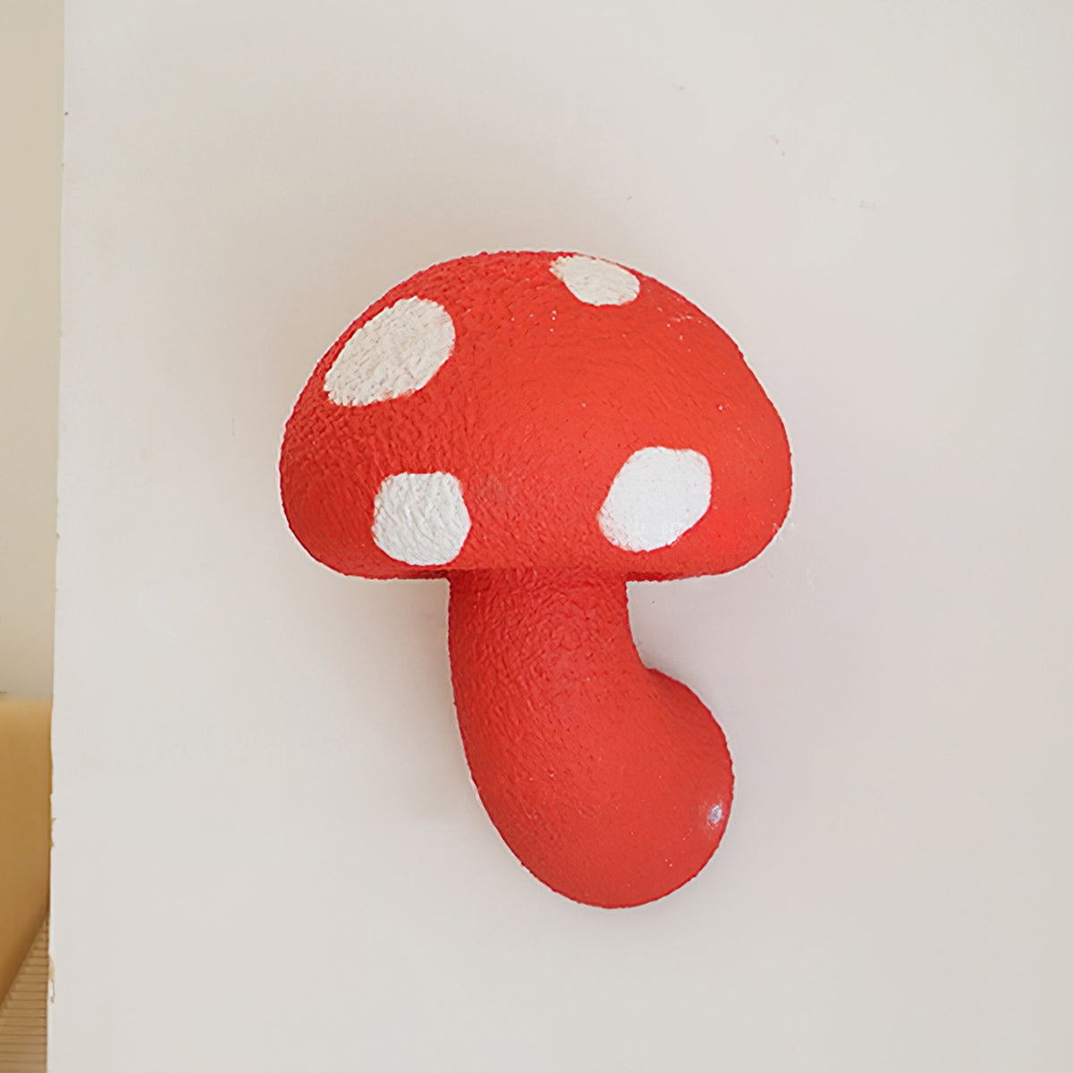 Aria Applique D'extérieur Champignon Conte de Fées - Neutralighting