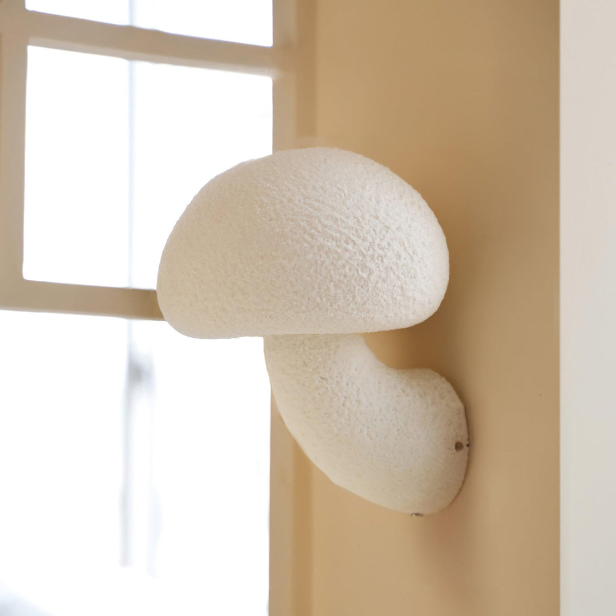 Aria Applique D'extérieur Champignon Conte de Fées - Neutralighting