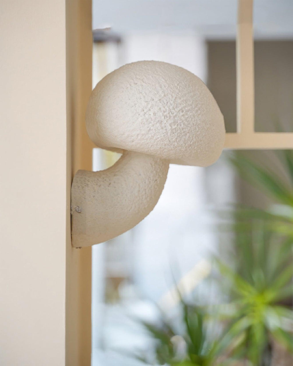 Aria Applique D'extérieur Champignon Conte de Fées - Neutralighting