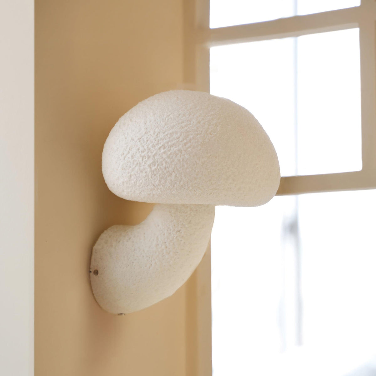 Aria Applique D'extérieur Champignon Conte de Fées - Neutralighting