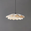 Calavie Lampe Pendante Élégante Plissée Ondulée - Neutralighting