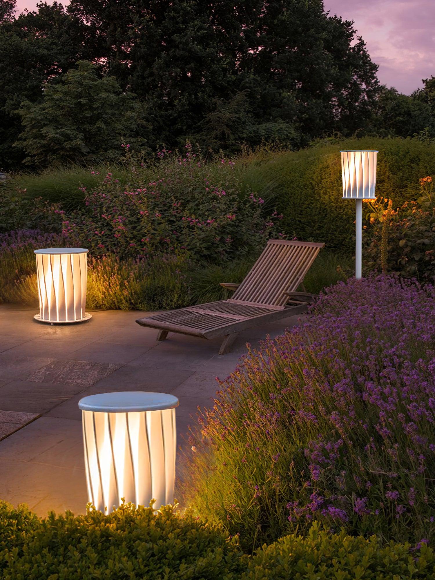 Flare Applique d’Extérieur Moderne en Aluminium - Neutralighting