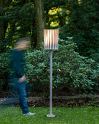 Flare Applique d’Extérieur Moderne en Aluminium - Neutralighting