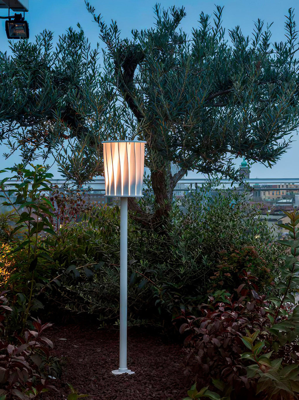 Flare Applique d’Extérieur Moderne en Aluminium - Neutralighting