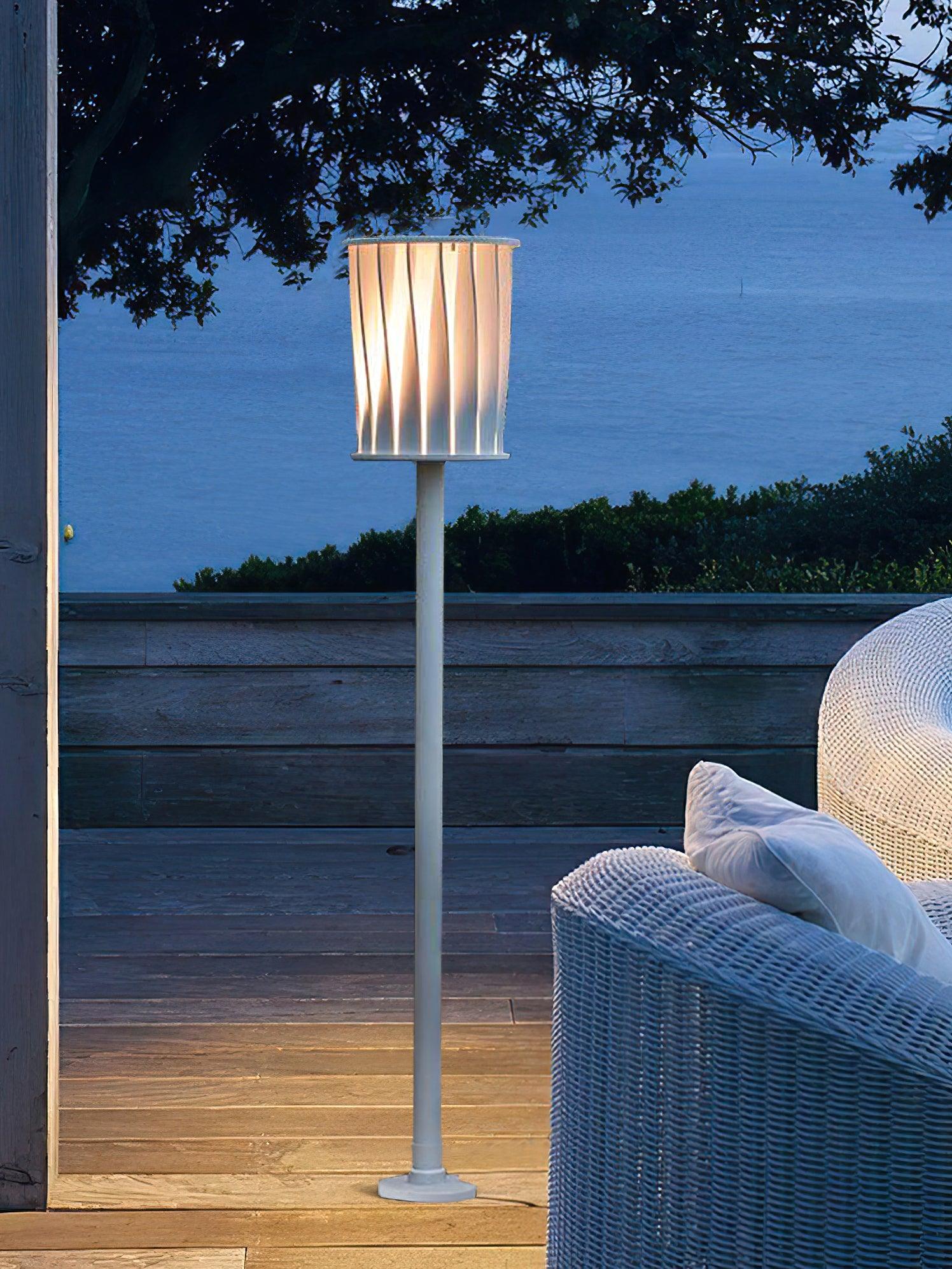 Flare Applique d’Extérieur Moderne en Aluminium - Neutralighting