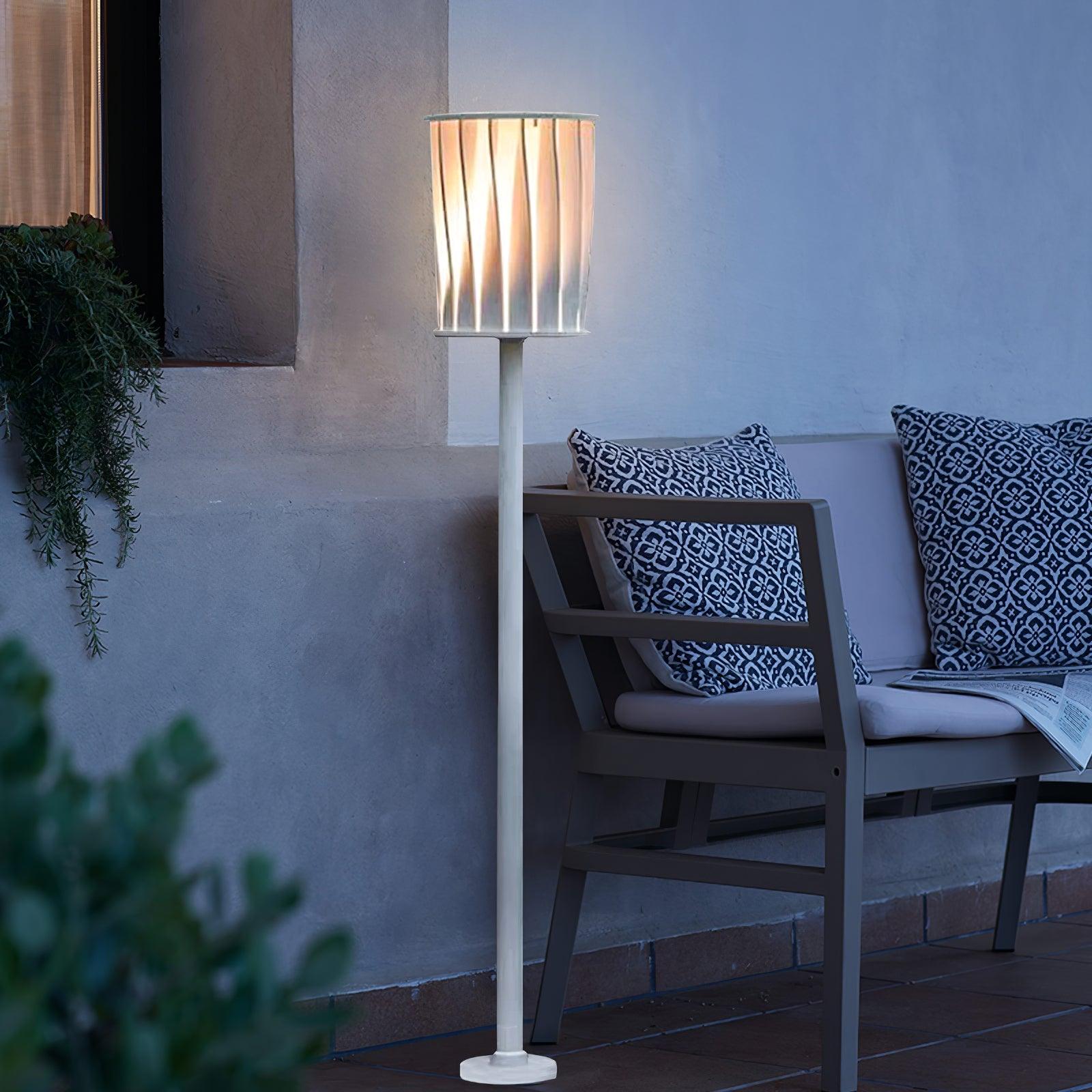 Flare Applique d’Extérieur Moderne en Aluminium - Neutralighting