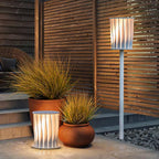 Flare Applique d’Extérieur Moderne en Aluminium - Neutralighting