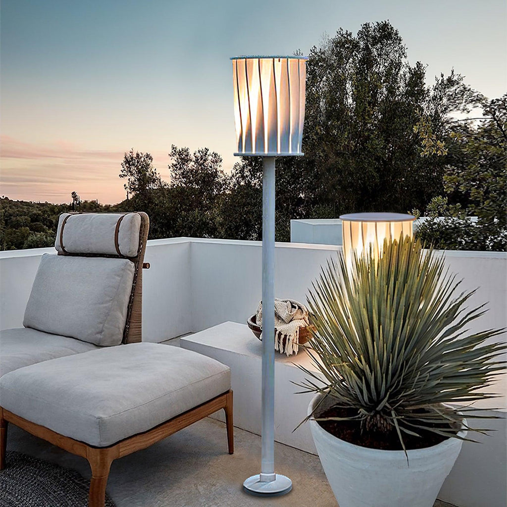 Flare Applique d’Extérieur Moderne en Aluminium - Neutralighting