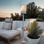 Flare Applique d’Extérieur Moderne en Aluminium - Neutralighting