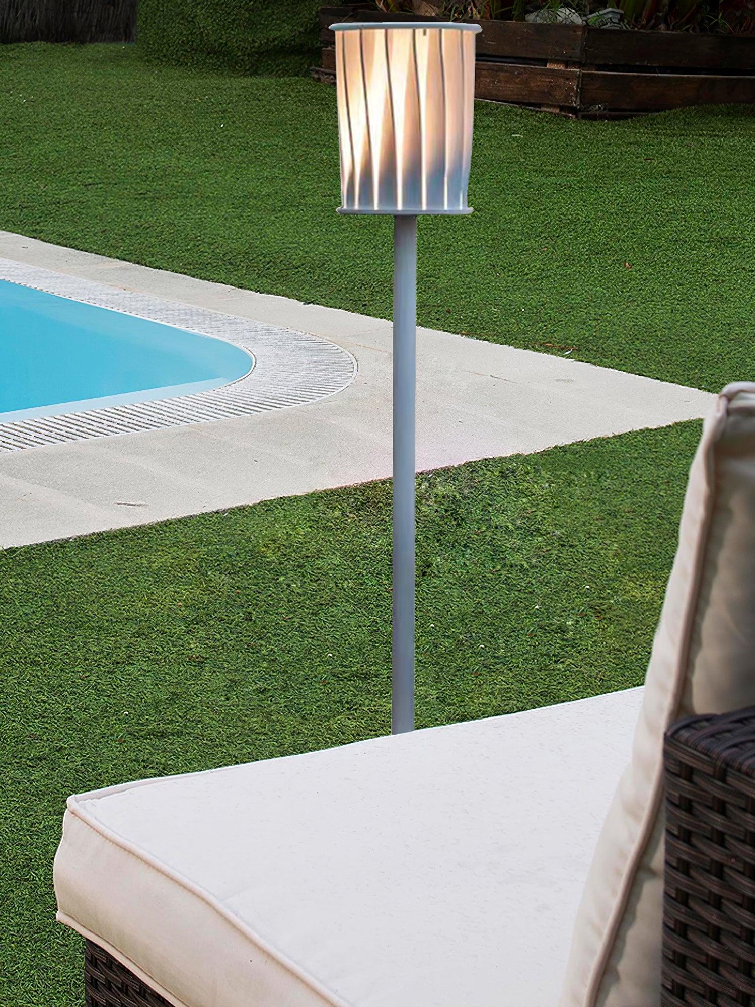 Flare Applique d’Extérieur Moderne en Aluminium - Neutralighting