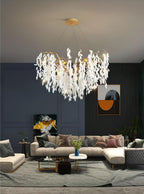 Florealis Chandelier en Cristal Cascade - Neutralighting