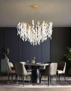 Florealis Chandelier en Cristal Cascade - Neutralighting