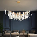 Florealis Chandelier en Cristal Cascade - Neutralighting