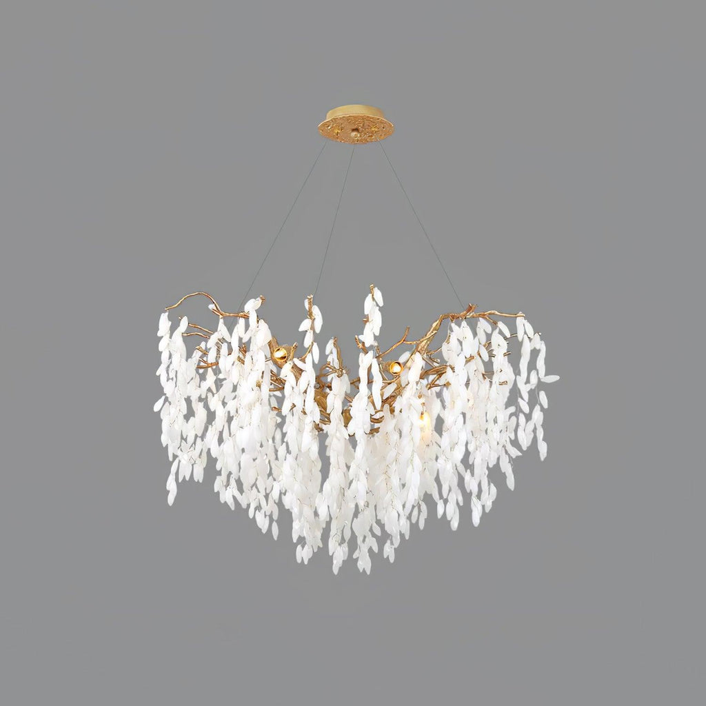Florealis Chandelier en Cristal Cascade - Neutralighting