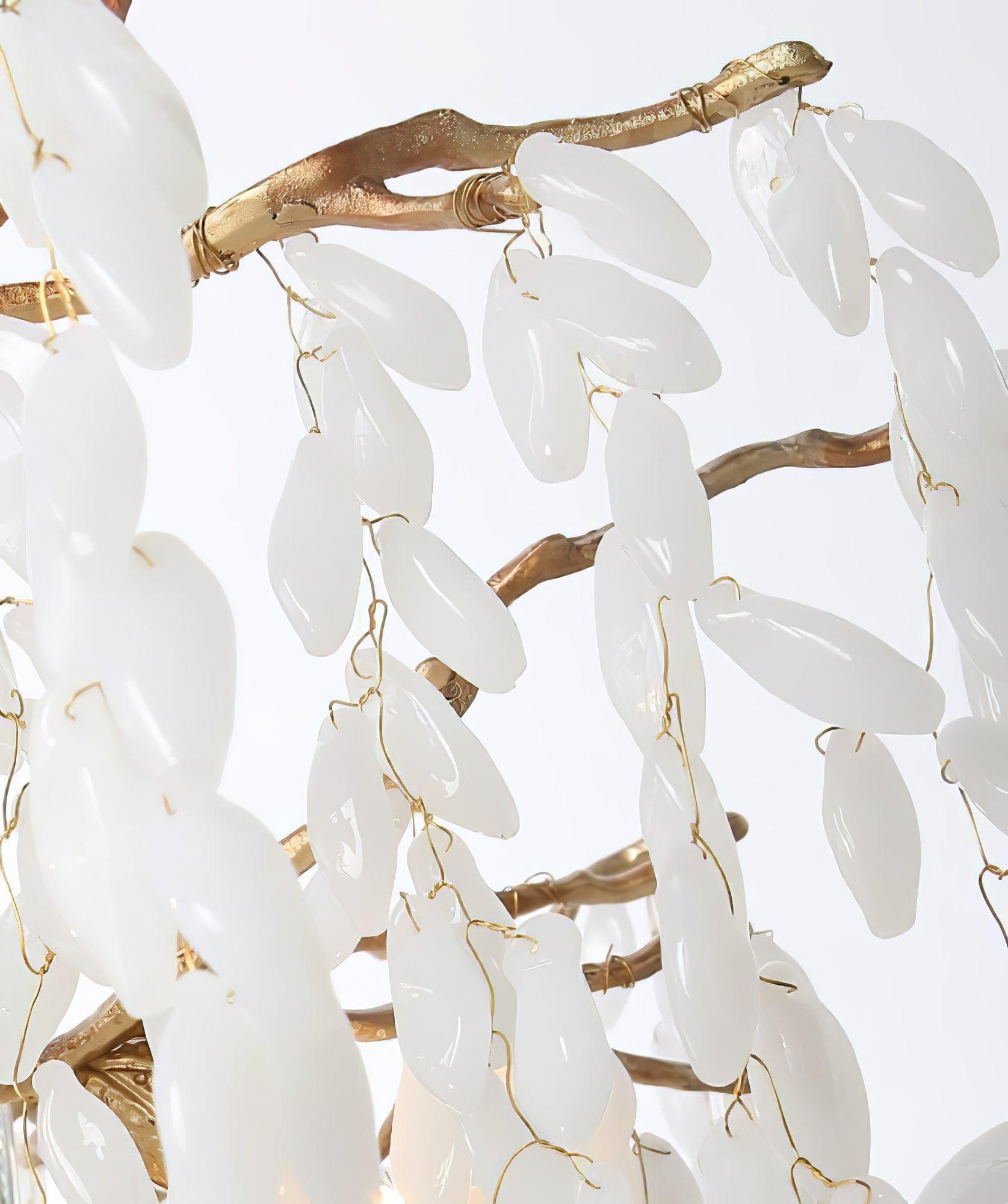Florealis Chandelier en Cristal Cascade - Neutralighting