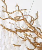 Florealis Chandelier en Cristal Cascade - Neutralighting