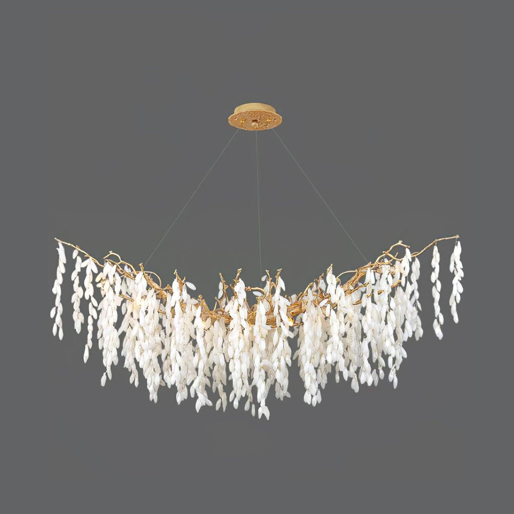 Florealis Chandelier en Cristal Cascade - Neutralighting