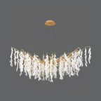 Florealis Chandelier en Cristal Cascade - Neutralighting