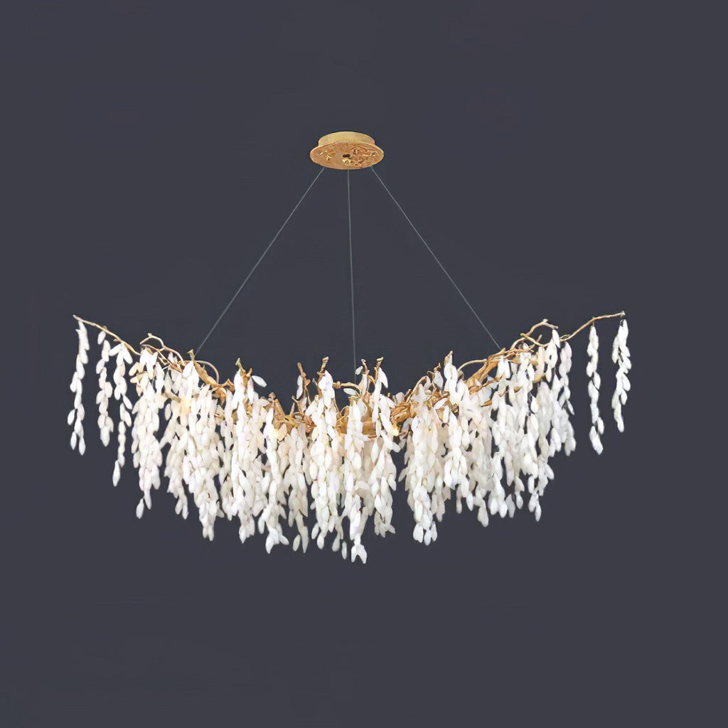 Florealis Chandelier en Cristal Cascade - Neutralighting