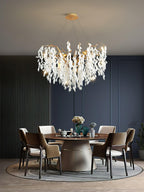 Florealis Chandelier en Cristal Cascade - Neutralighting
