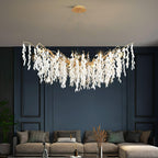 Florealis Chandelier en Cristal Cascade - Neutralighting