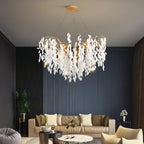 Florealis Chandelier en Cristal Cascade - Neutralighting