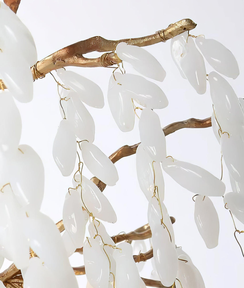 Florealis Chandelier en Cristal Cascade - Neutralighting