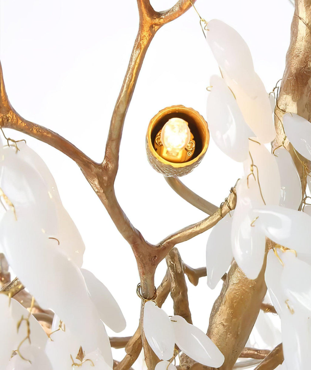 Florealis Chandelier en Cristal Cascade - Neutralighting