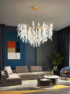 Florealis Chandelier en Cristal Cascade - Neutralighting