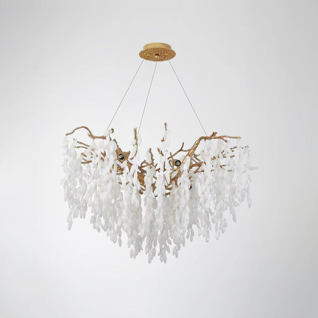 Florealis Chandelier en Cristal Cascade - Neutralighting