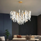 Florealis Chandelier en Cristal Cascade - Neutralighting