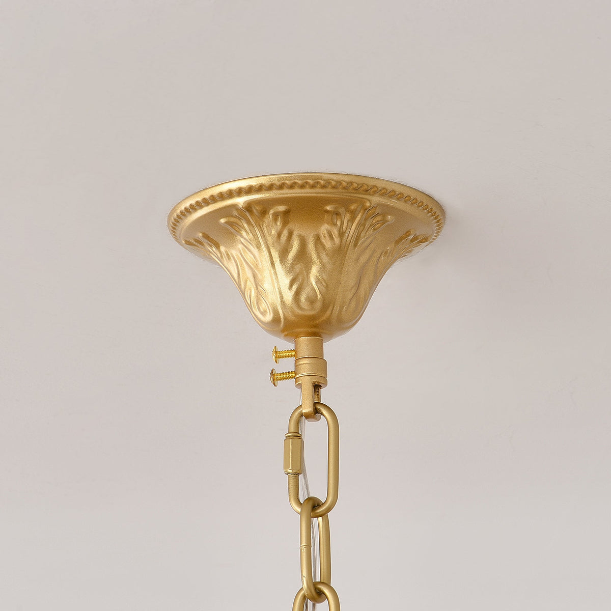 Vavenara Lustre Cristal Blanc Rose Luxe - Neutralighting