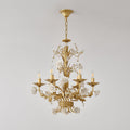 Vavenara Lustre Cristal Blanc Rose Luxe - Neutralighting