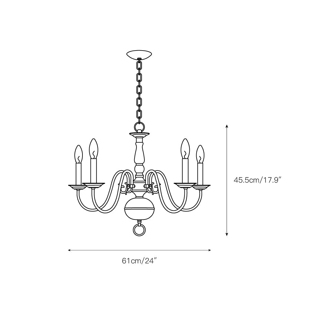 Mydorisra Lustre Métal Industriel Vintage - Neutralighting