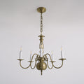 Mydorisra Lustre Métal Industriel Vintage - Neutralighting