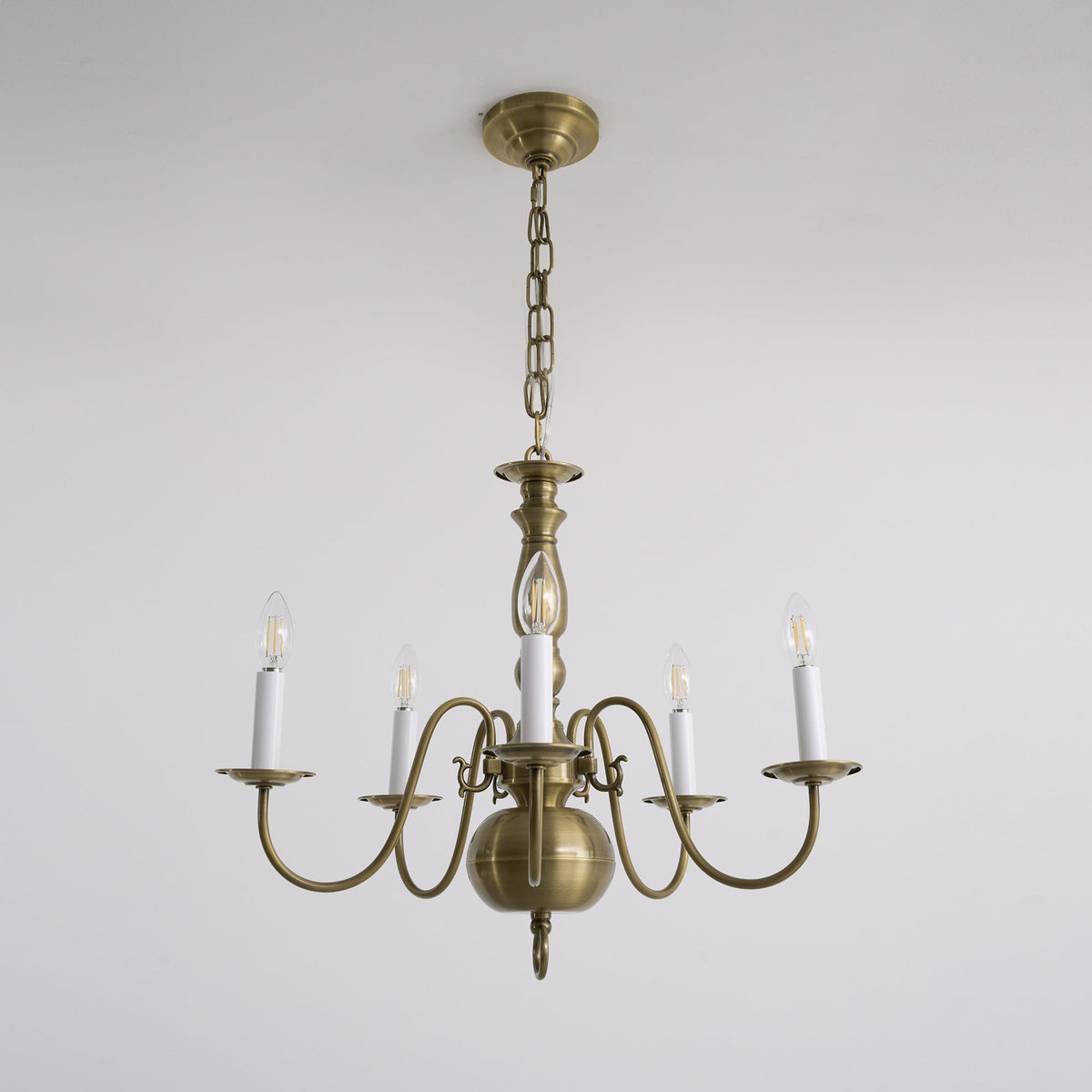 Mydorisra Lustre Métal Industriel Vintage - Neutralighting